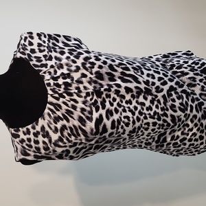 Calvin Klein sleeveless blouse